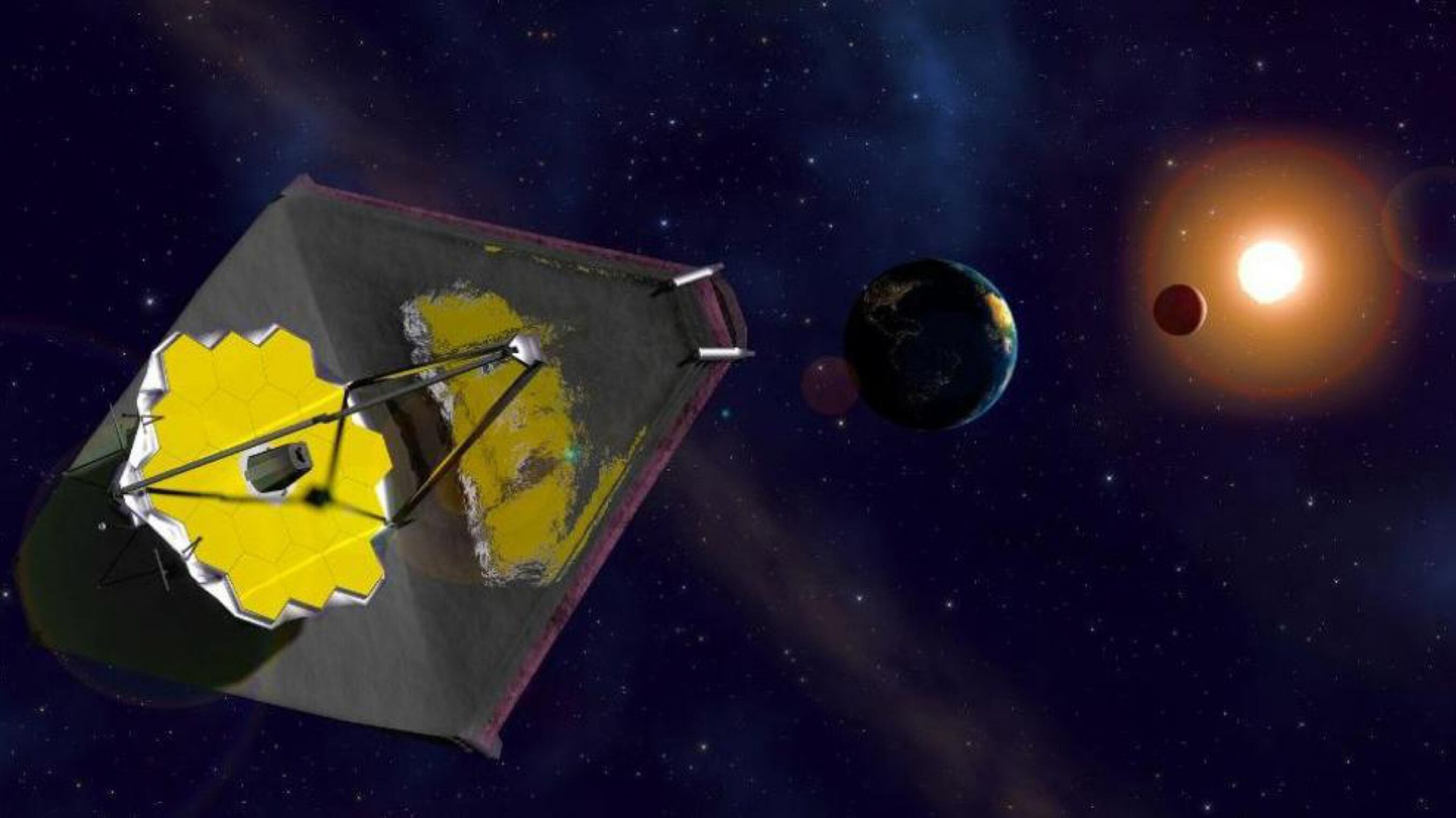 Telescopio Webb