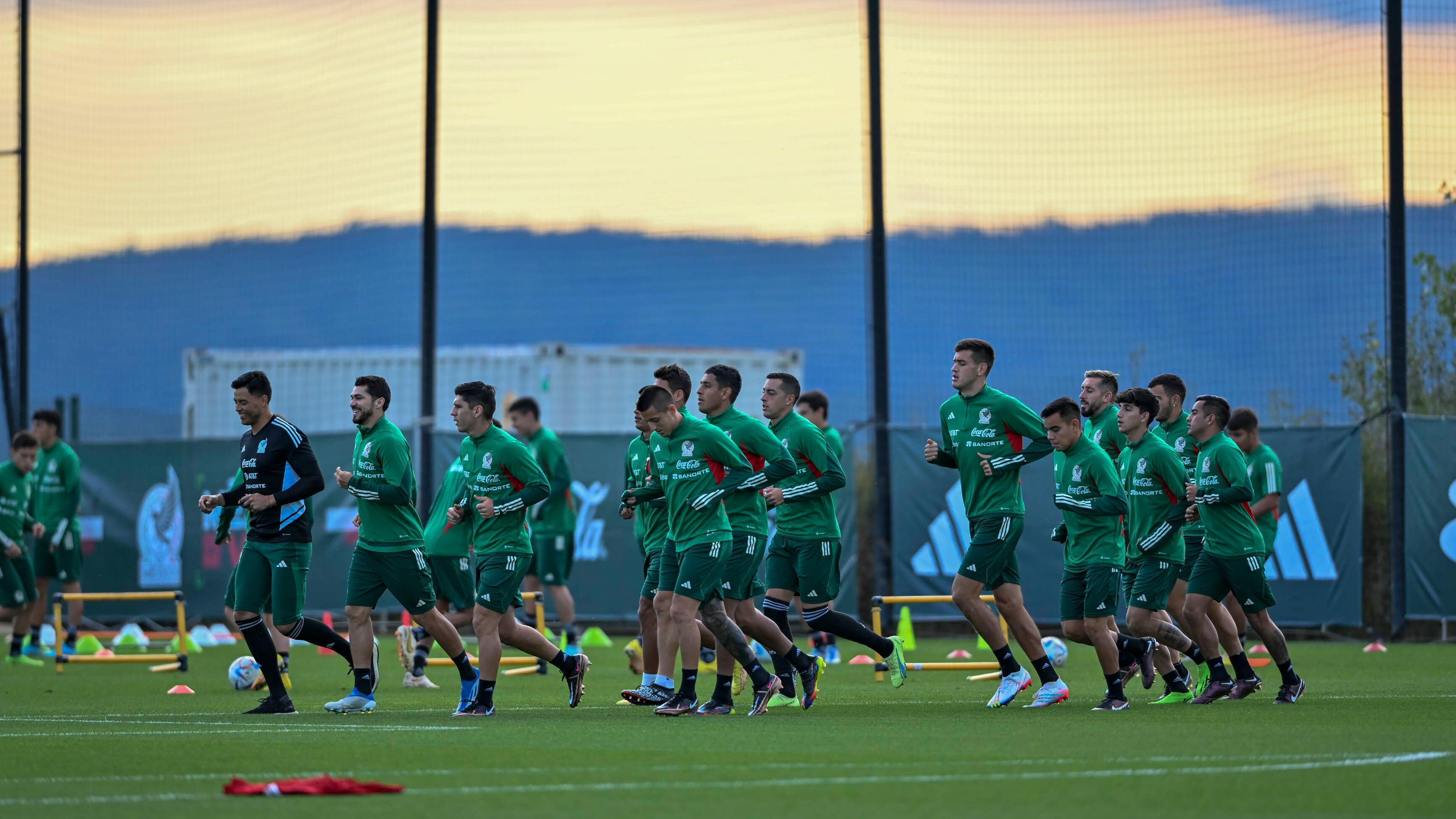 La Selección Mexicana se encuentra en sus últimos días de preparación, previo al Mundial de Qatar 2022.