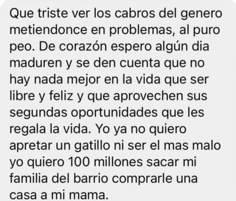 Post de Julianno Sosa