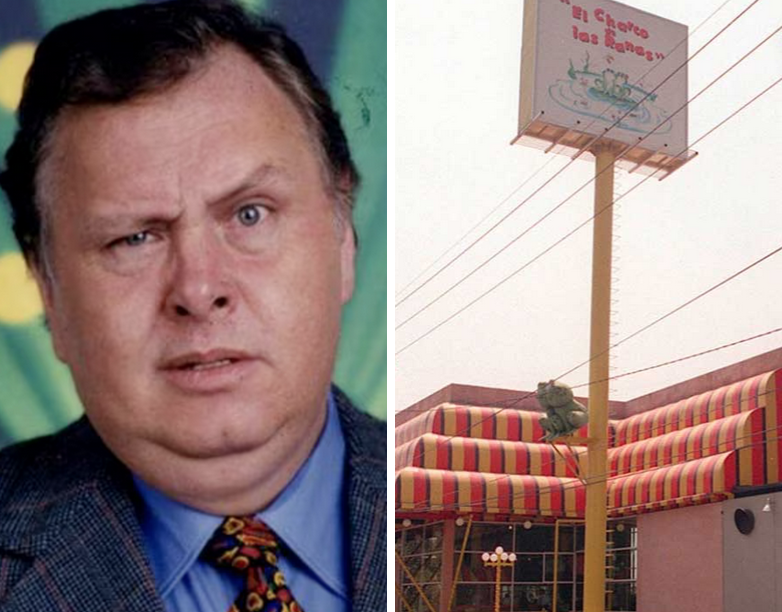 ¿Cuánto cuesta comer en el restaurante donde mataron a Paco Stanley?