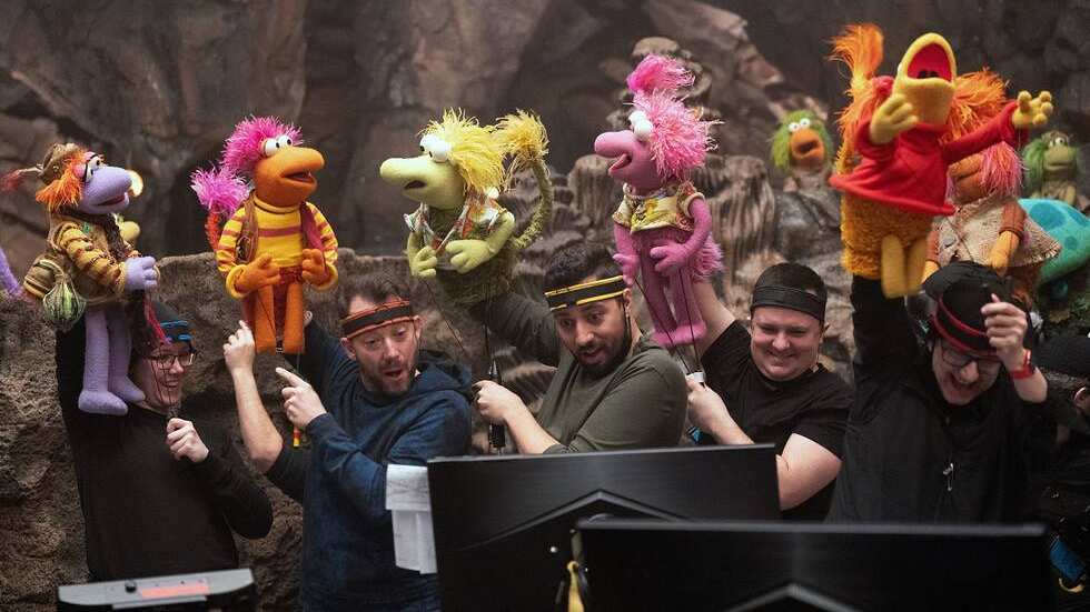 Los Fraggles