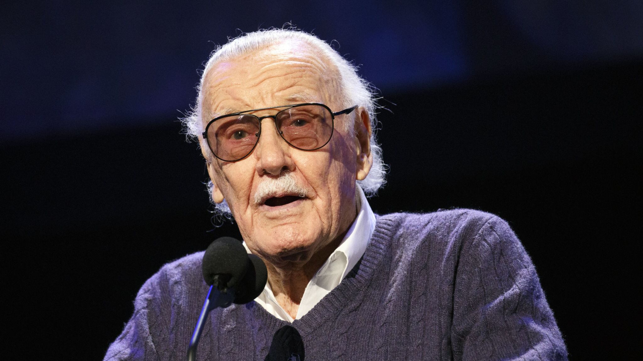 Stan Lee fue el padre de muchísimos de los personajes más reconocidos de Marvel, entre ellos Avengers y The X-Men.
