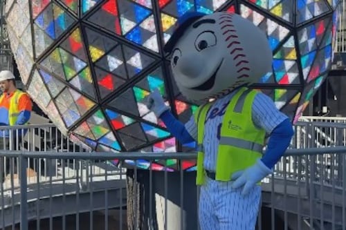 Mets de Nueva York ofrece vacante para trabajar como mascota: así se puede postular