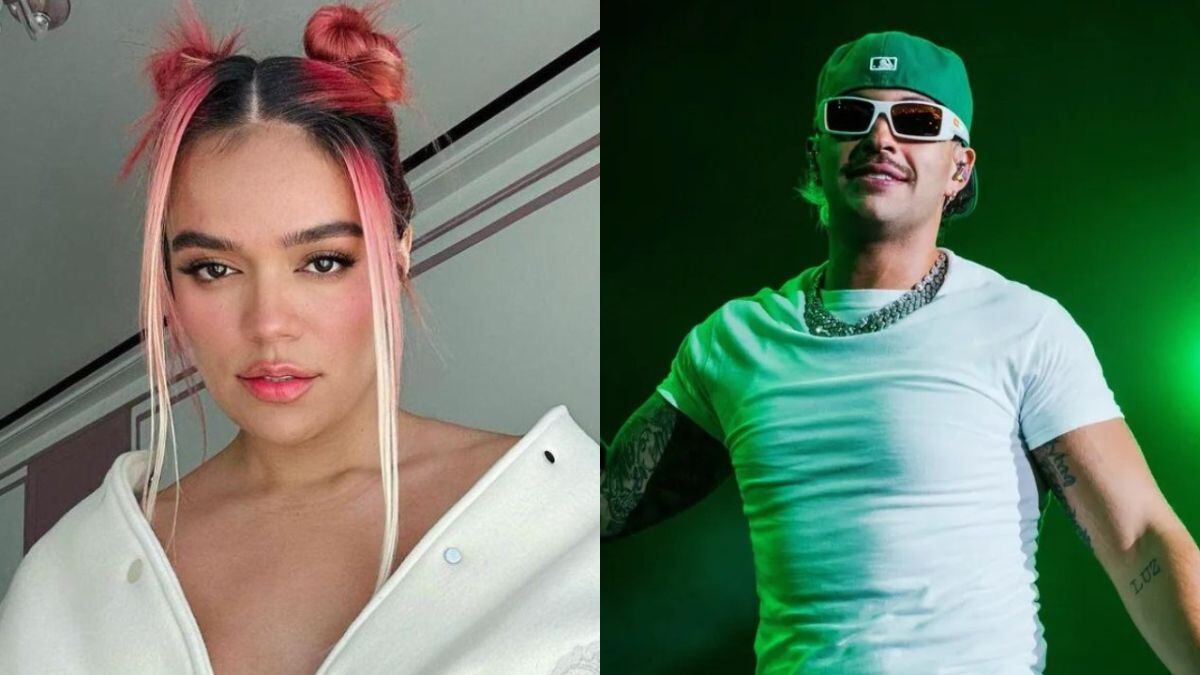 Karol G y Feid enternecieron las redes con video especial en el backstage: "Esto es más que perfecto"