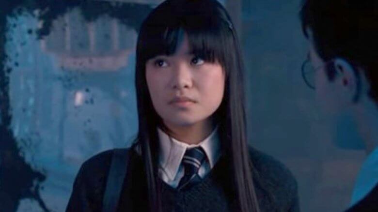 Katie Leung se dio a conocer gracias a "Harry Potter".