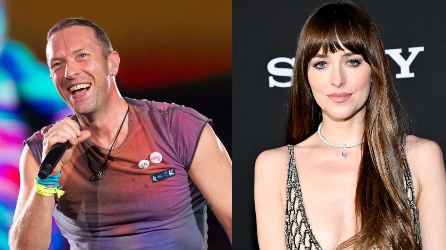 Ambos hacen una linda pareja