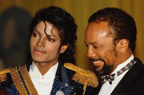 El emotivo mensaje de la cuenta de Michael Jackson, tras muerte de Quincy Jones