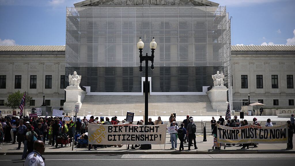 Corte Suprema de Estados Unidos