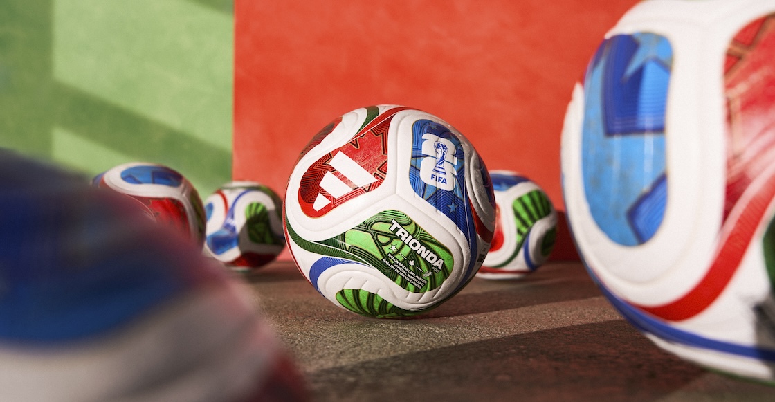 Un total de 48 selecciones disputarán, por primera vez en la historia del evento, la Copa Mundial de la FIFA 2026, que se realizará, también por primera vez, en tres países. Foto: FIFA / Adidas.