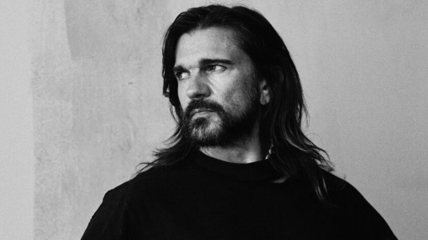El sorprendente mensaje de Juanes que compartió con sus seguidores.