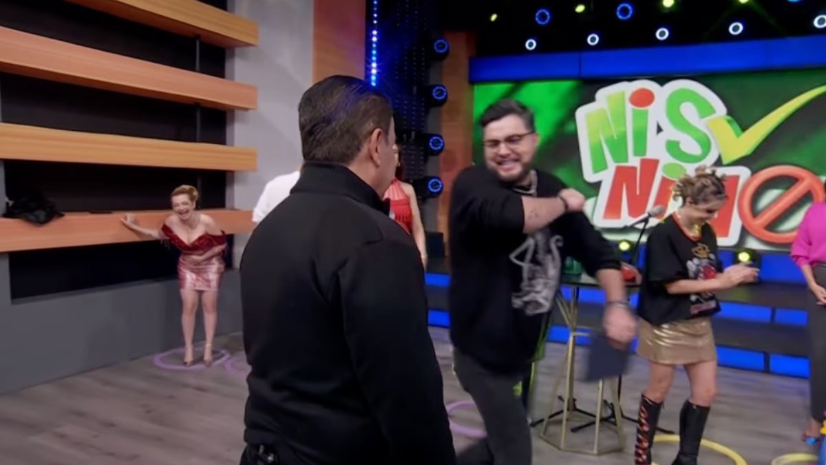 Paul Stanley y Mario Bezares protagonizaron un emotivo momento.