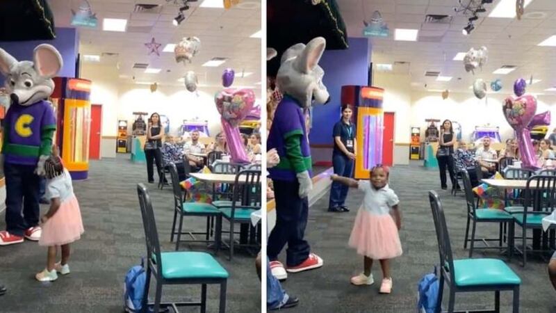 Chuck E Cheese