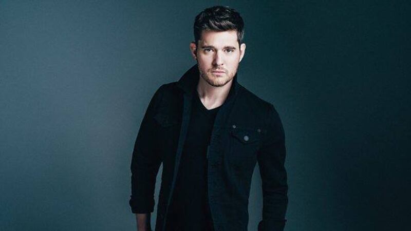Michael Bublé,
