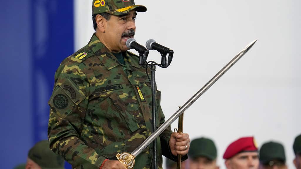 Nicolás Maduro