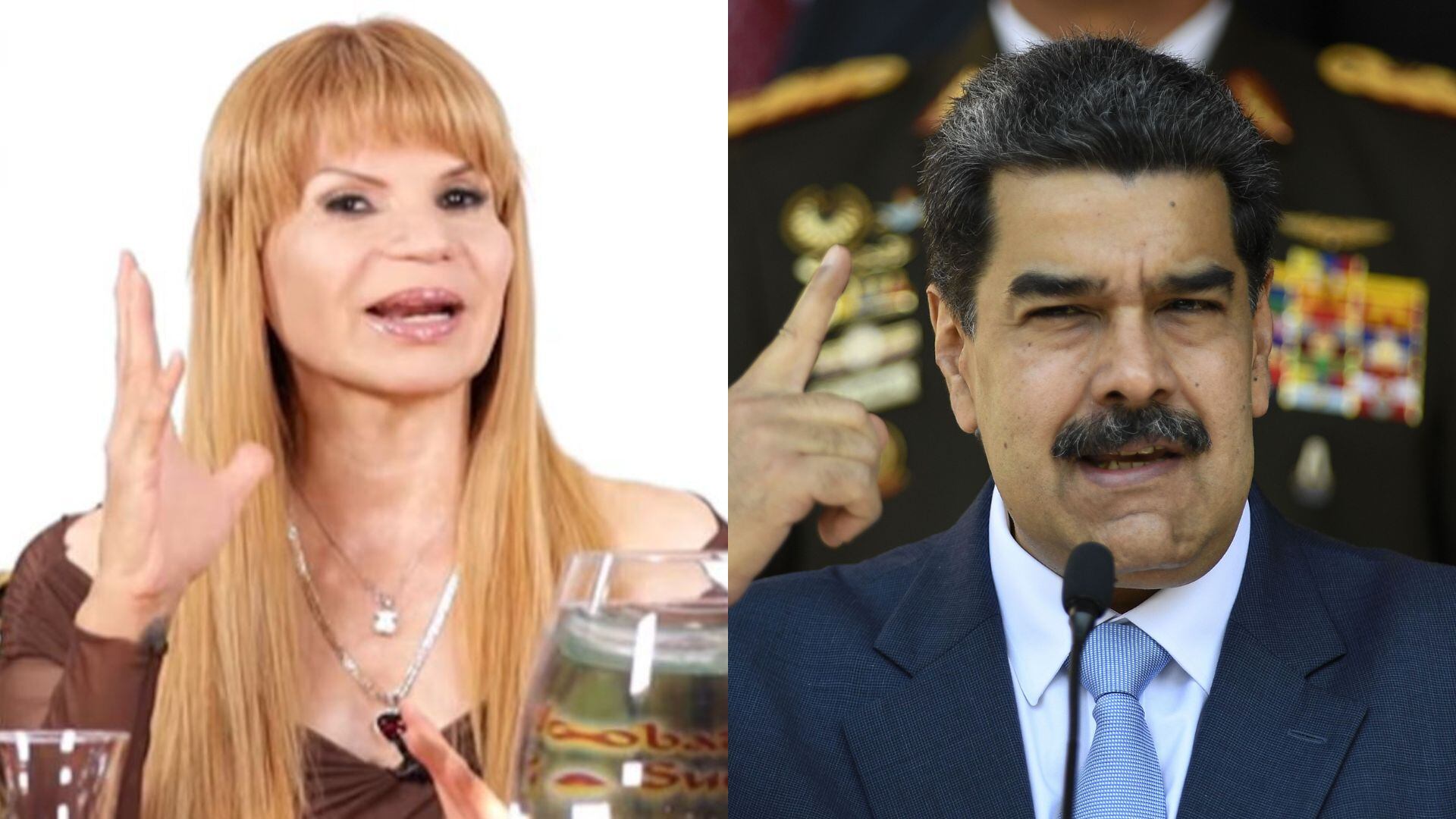 Mhoni Vidente dice que Maduro podría ir preso