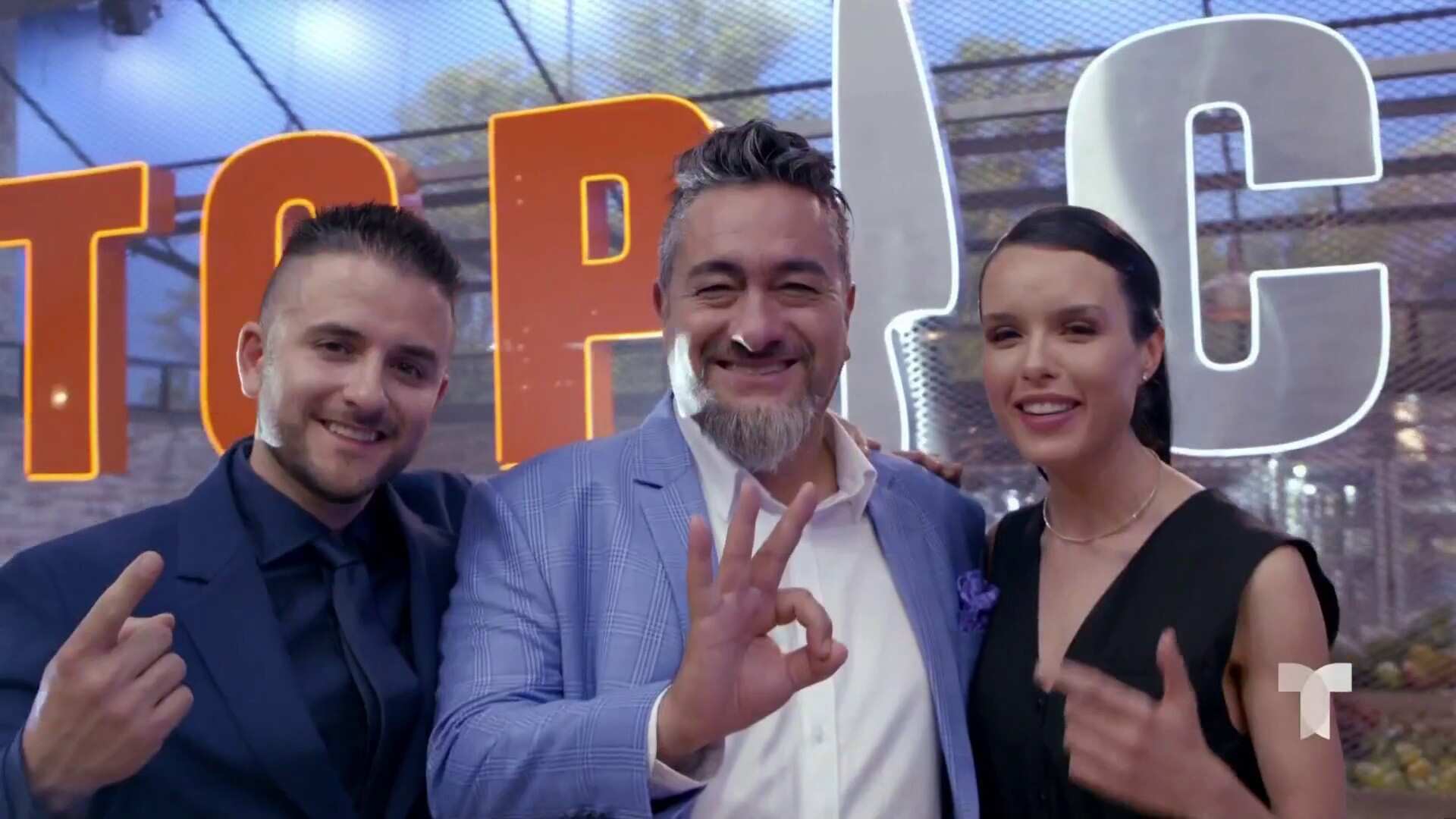 Los jueces de "Top Chef Vip" han conquistado al público.