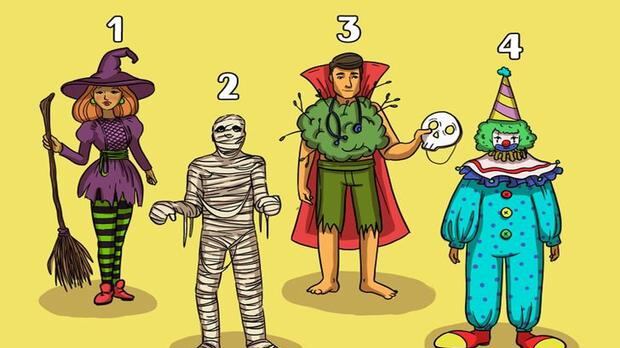 Encuentra al ladrón.