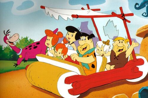 Warner Bros. estaría preparando película de Los Picapiedras