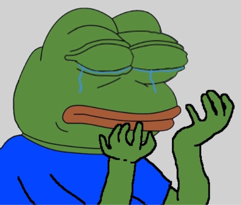 pepe la rana imágenes