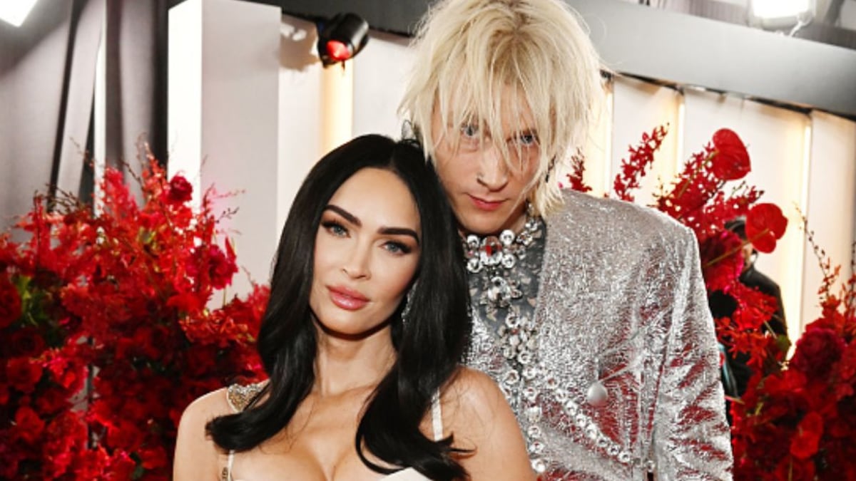 Él es Michele Morrone el guapo actor italiano que señalan de ser culpable de la separación entre Megan Fox y MGK