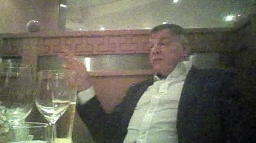 El escándalo que sacude al técnico de Inglaterra