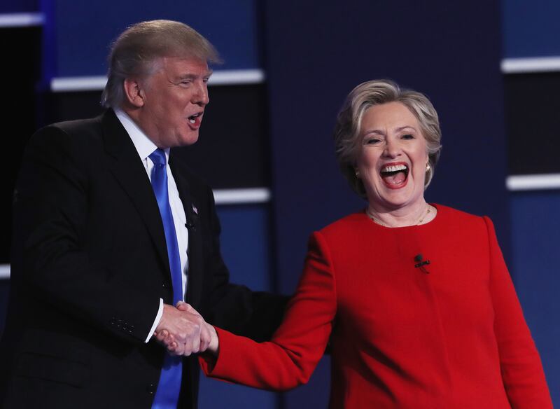 debate presidencial