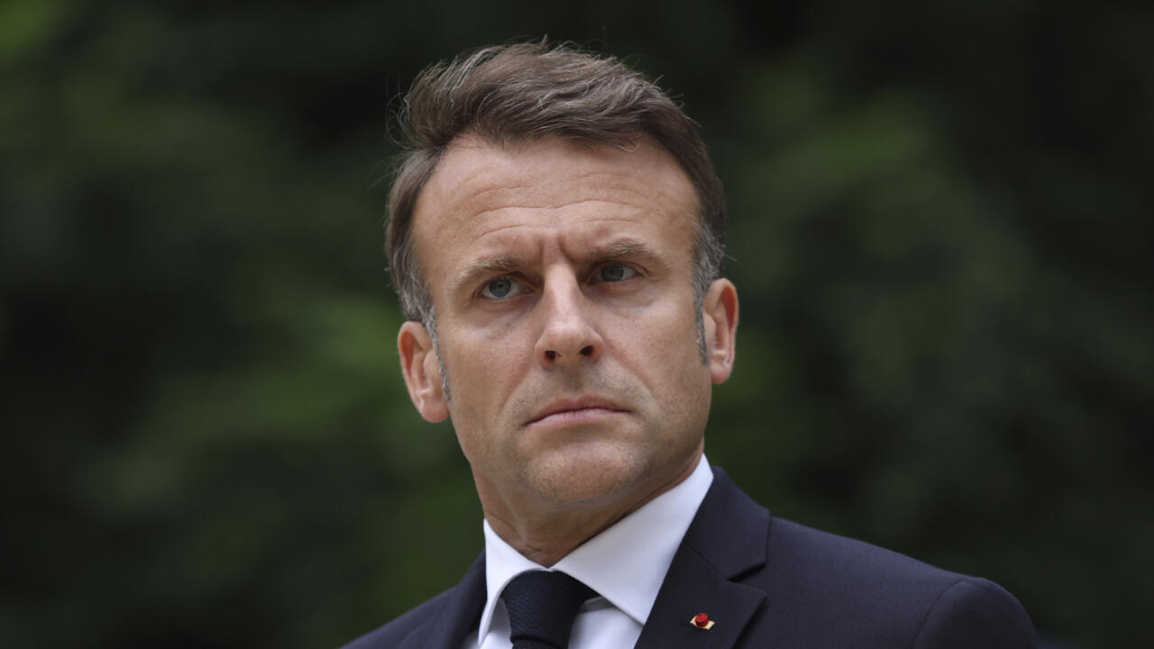 Macron confirma que Francia aumentará el tamaño de su arsenal nuclear tras escalda bélica