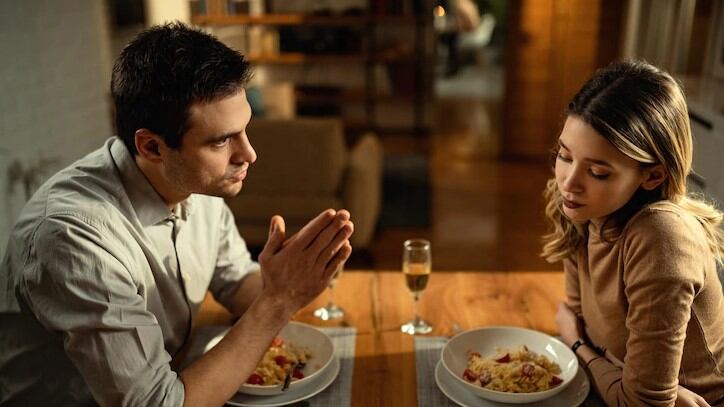 Las disculpas tienen que ser honestas, no esperando algo a cambio