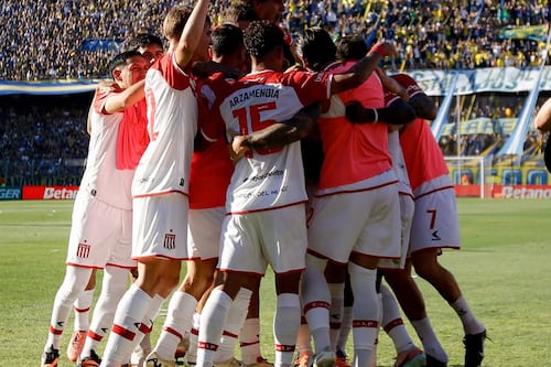 El fútbol argentino está envuelto en un nuevo escándalo por un título entregado por secretaría