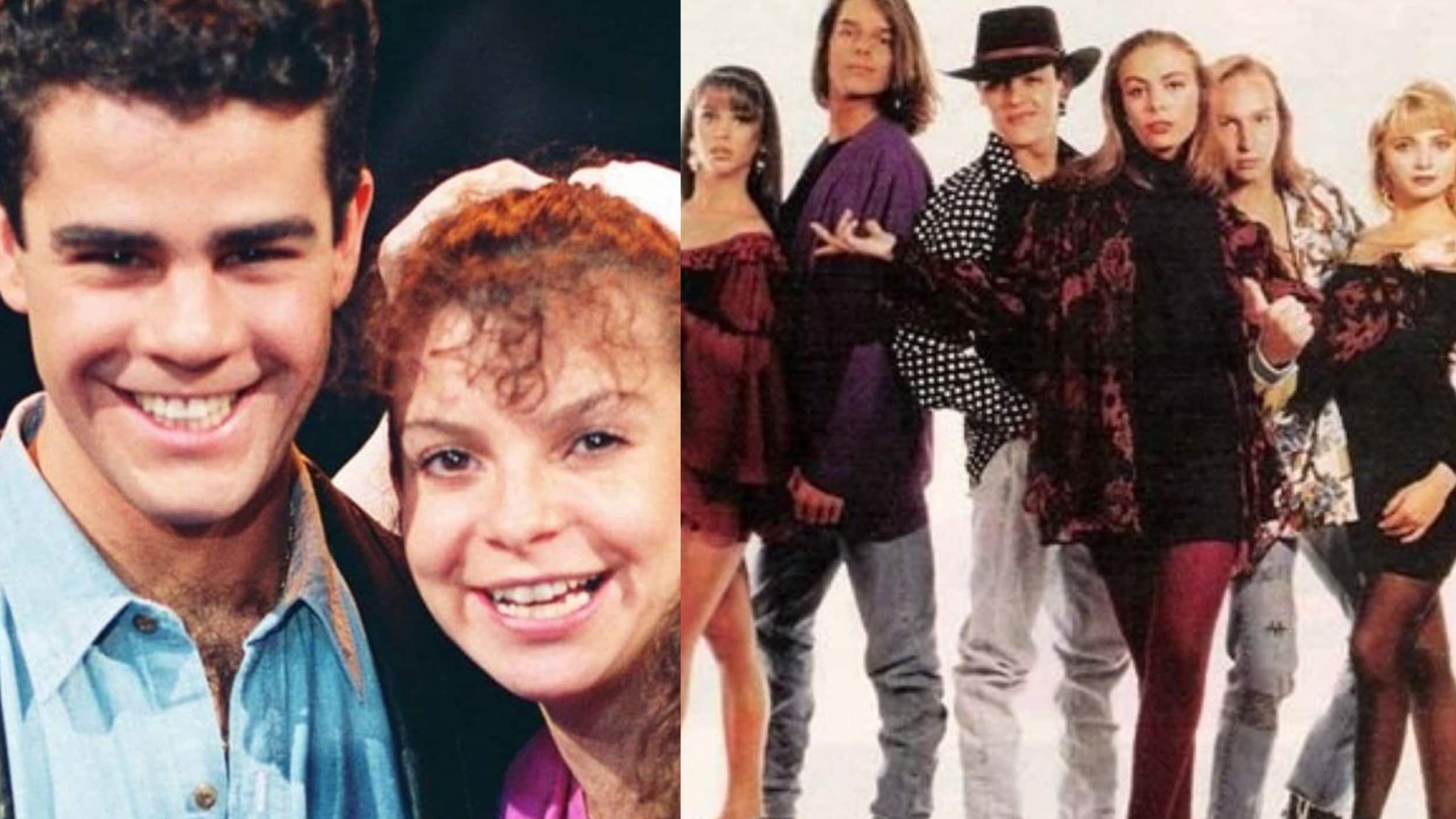 A 30 años de su estreno, así luce ahora el elenco de “Alcanzar una estrella”