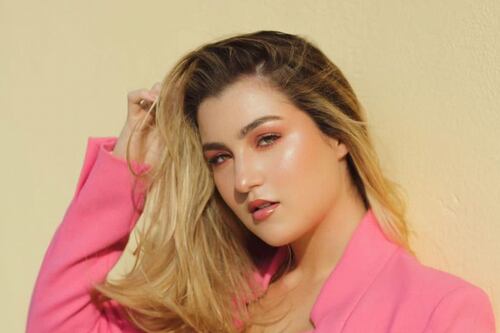 Quién es Melenie Carmona, la hija de Alicia Villarreal y Arturo Carmona que es un éxito en redes