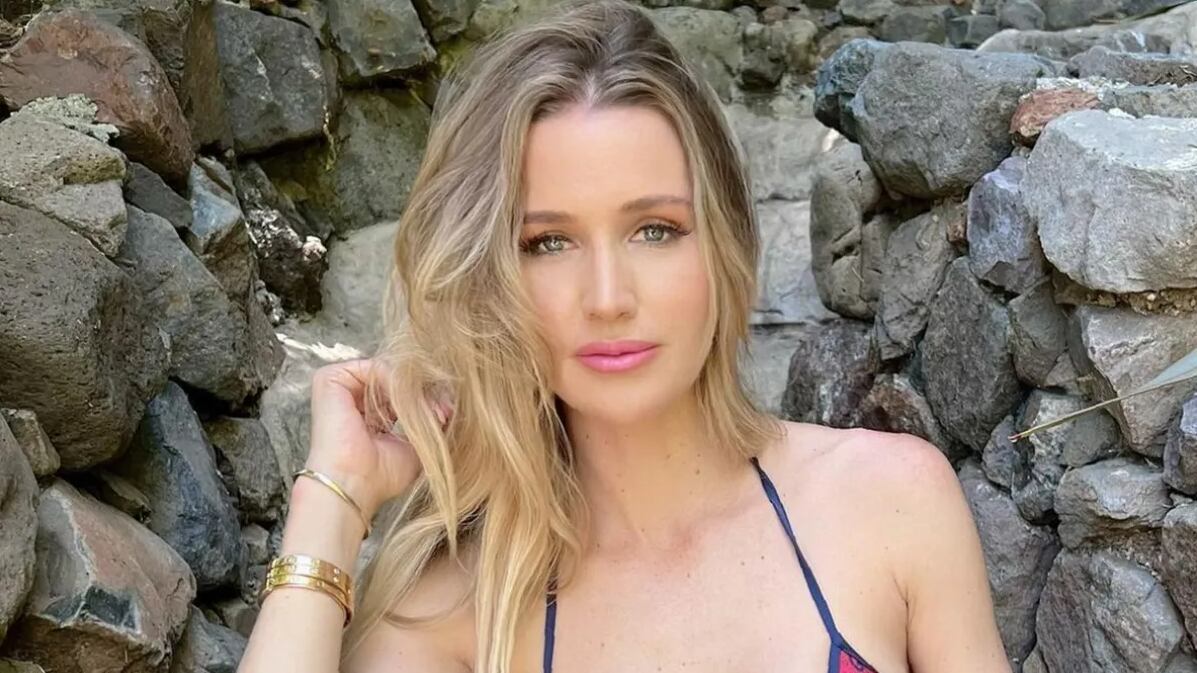 Ashley Harkleroad, la extenista que debuta en OnlyFans con video para adultos.