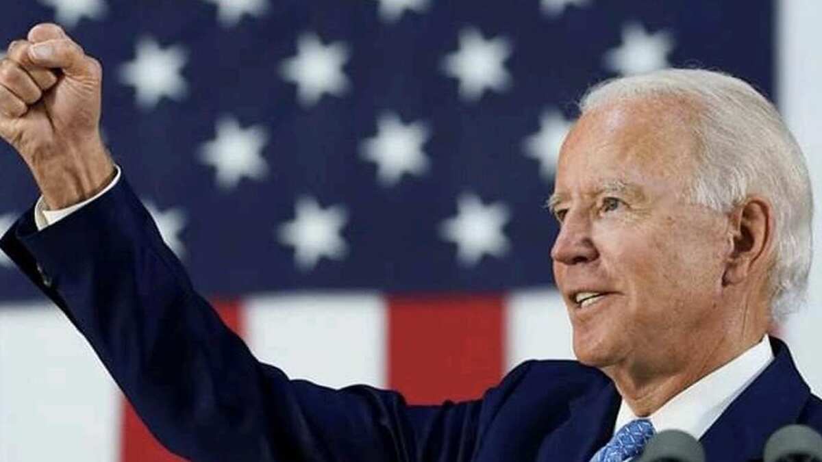 Joe Biden pretende lanzarse a las elecciones en 2024.