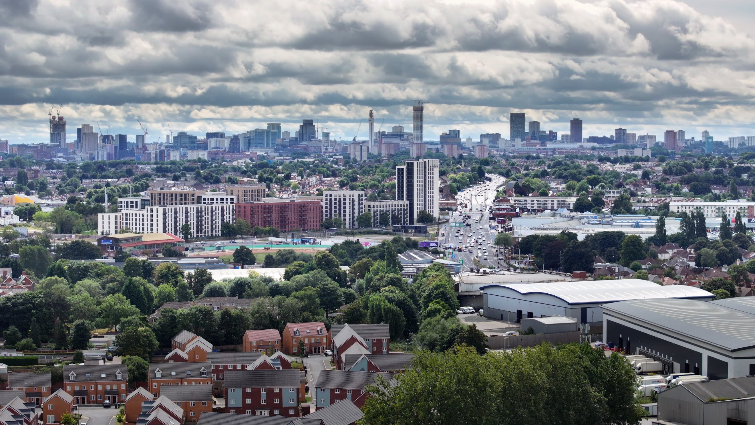Planeación urbana con IA
