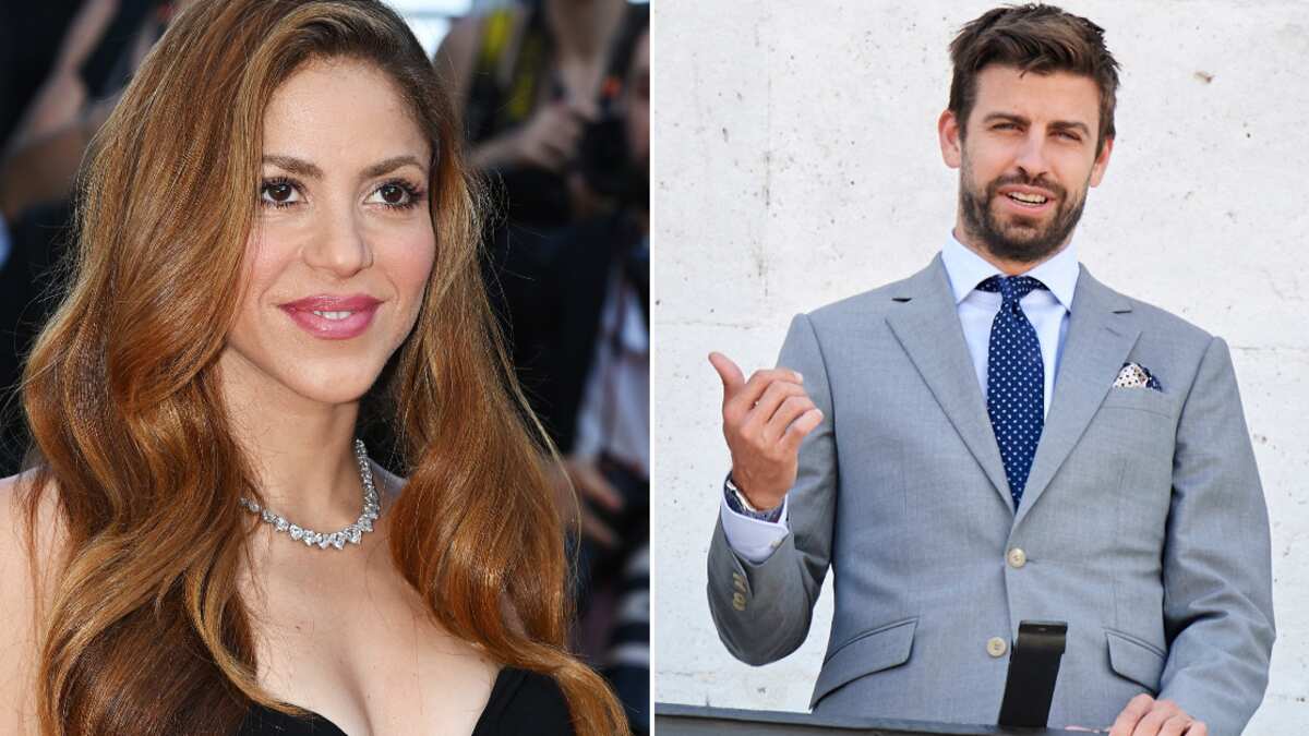 Shakira y Piqué