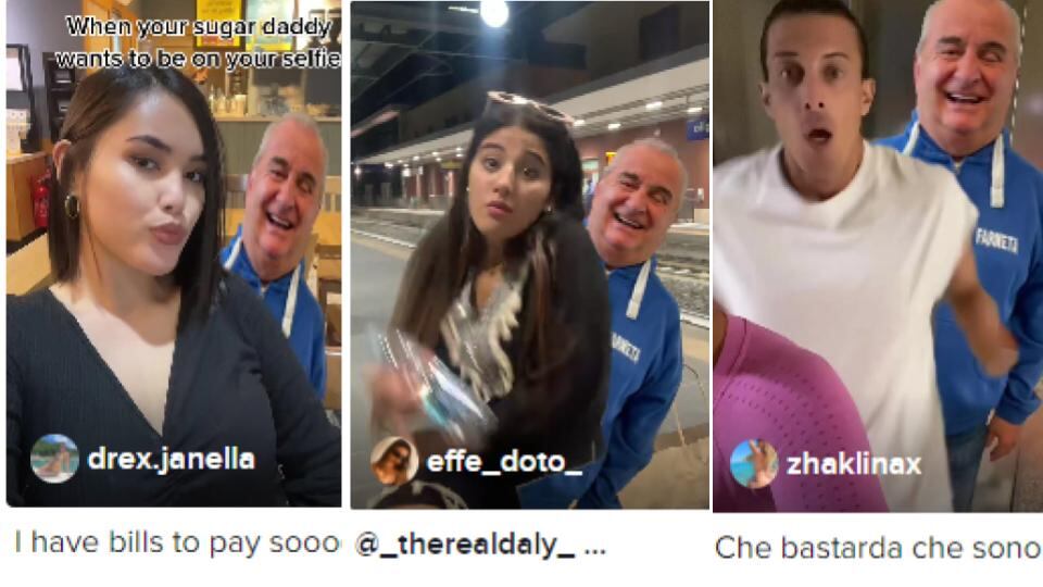 TikTok cuenta con divertidos filtros