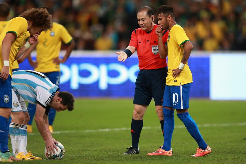 clásicos selecciones