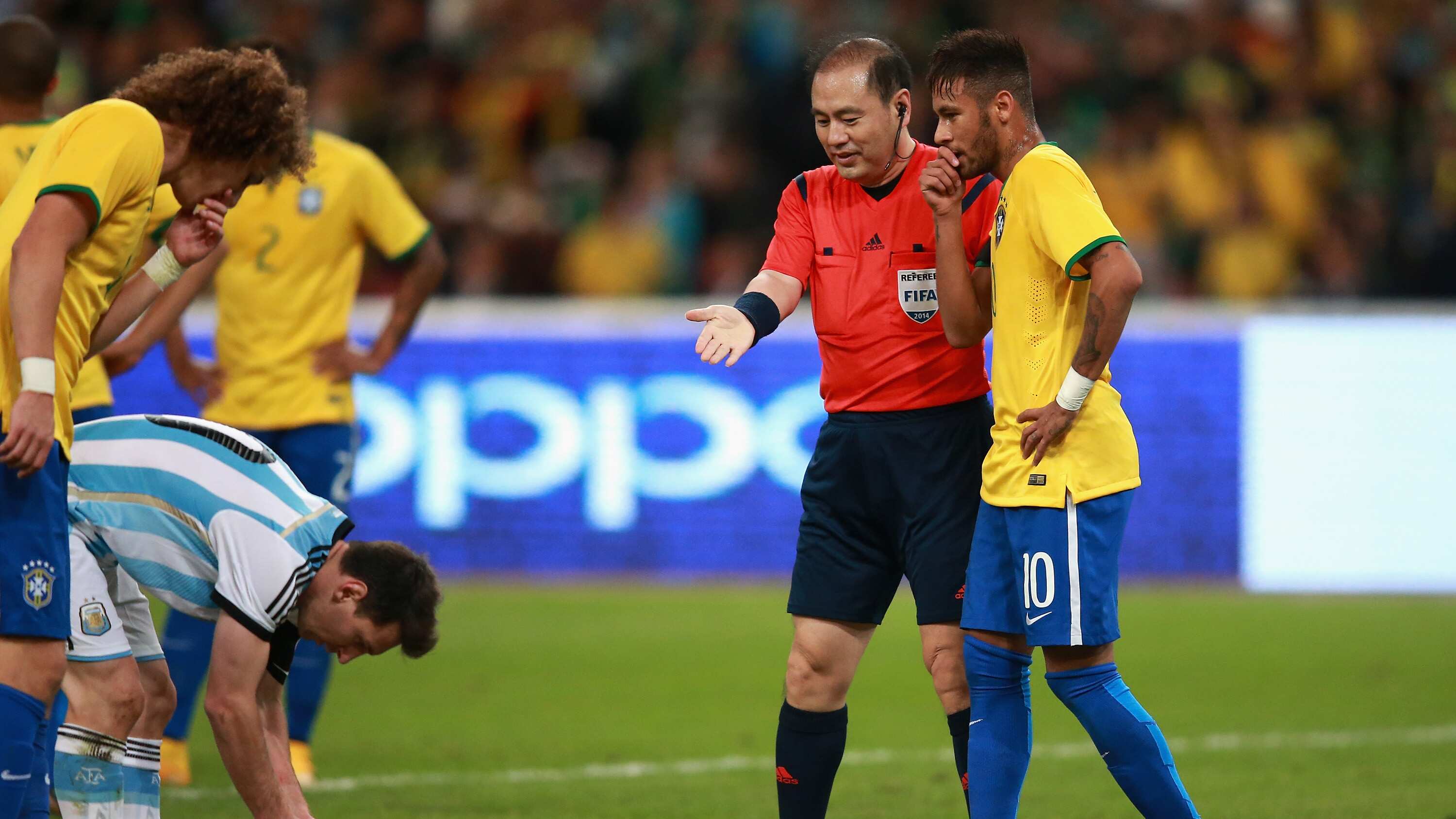 clásicos selecciones