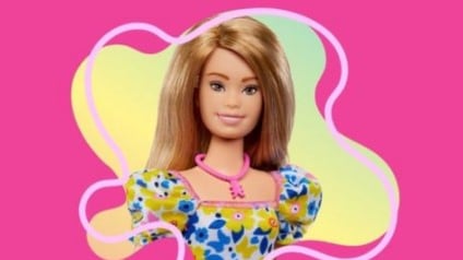 Barbie con síndrome de Down