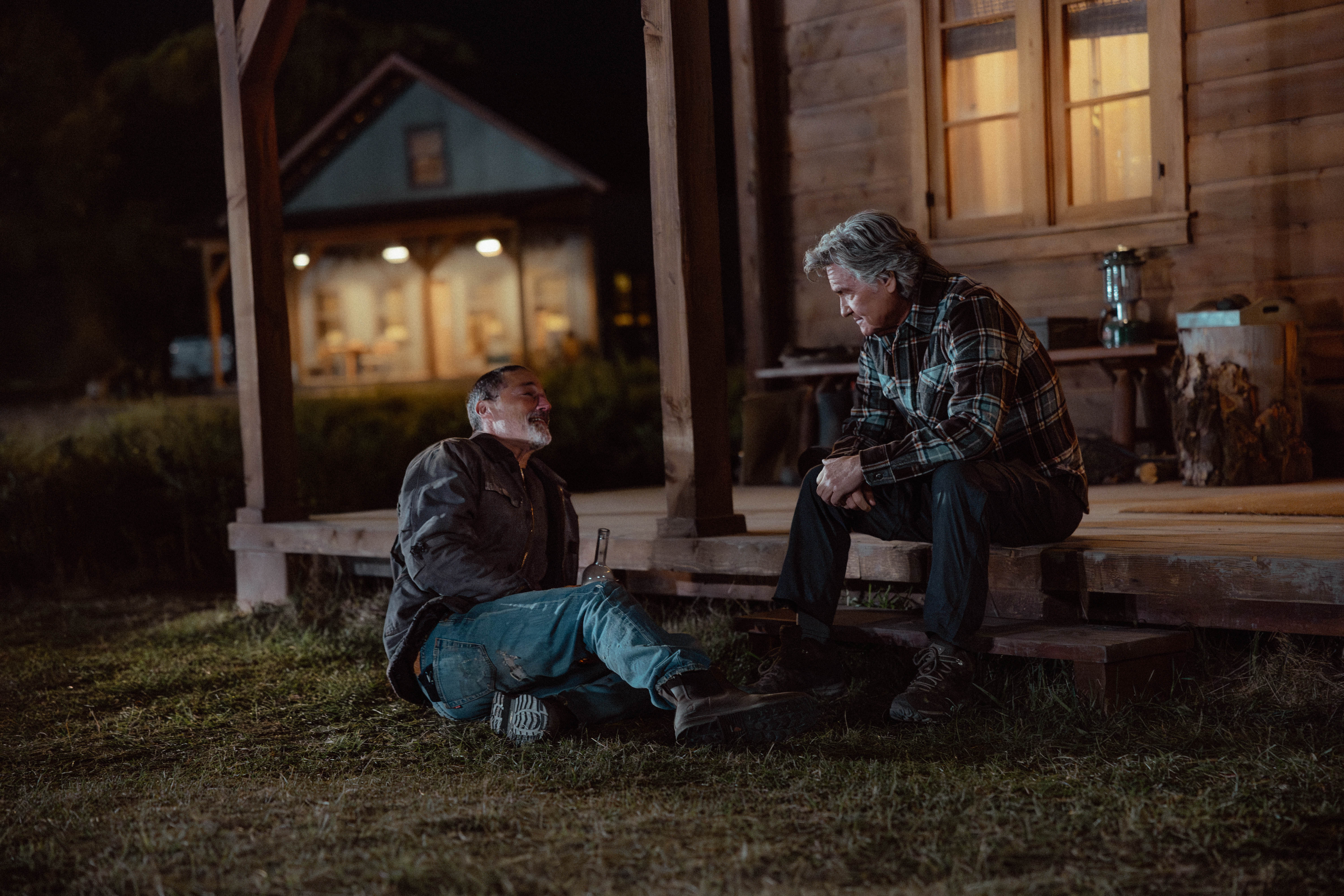 En la serie The Madison, Kurt Russell se aleja de algunos de los registros más duros que marcaron su carrera para adentrarse en un territorio más íntimo. Foto: cortesía.
