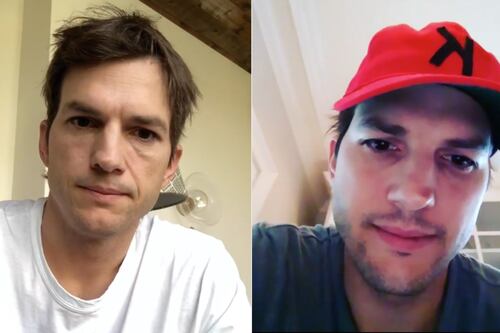 Ashton Kutcher mostró su lado más humano: así afronta su enfermedad y da lecciones de fortaleza