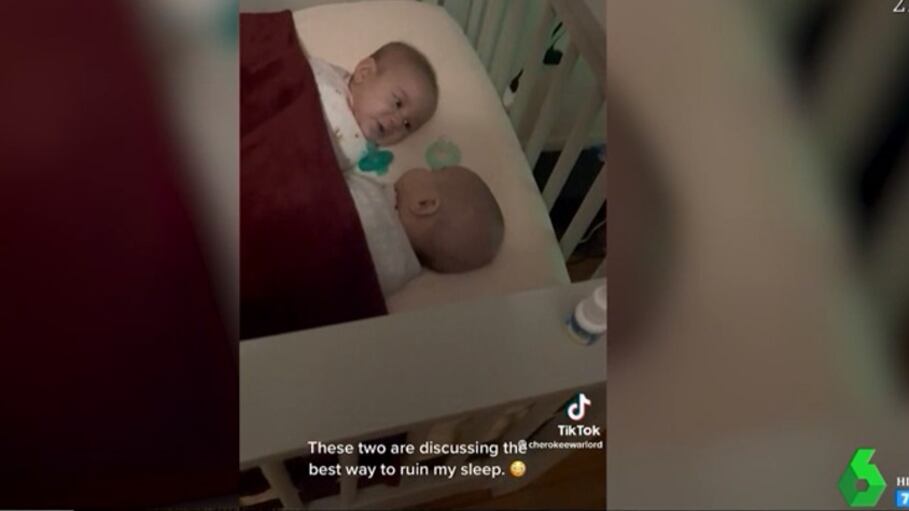 Estas bebés enternecieron en redes sociales