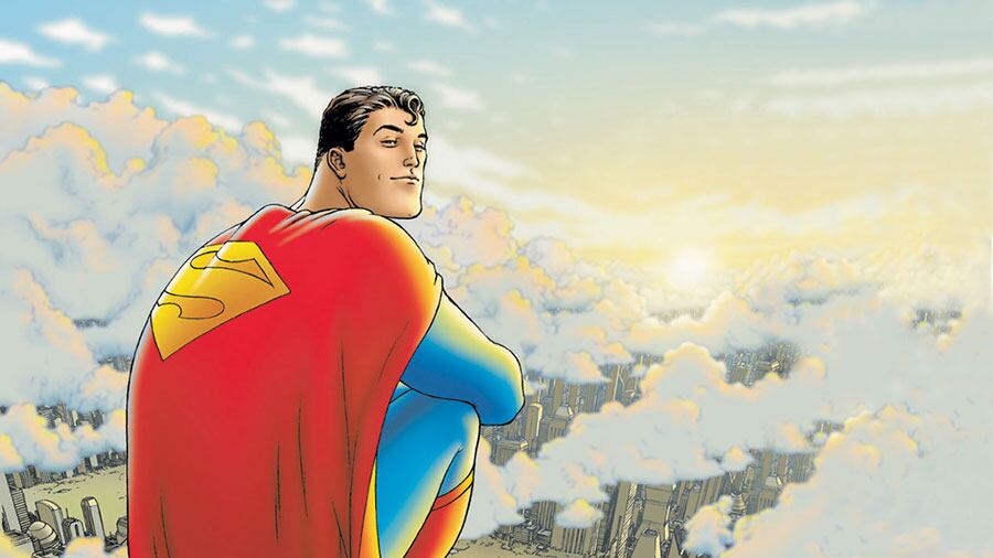 All Star Superman