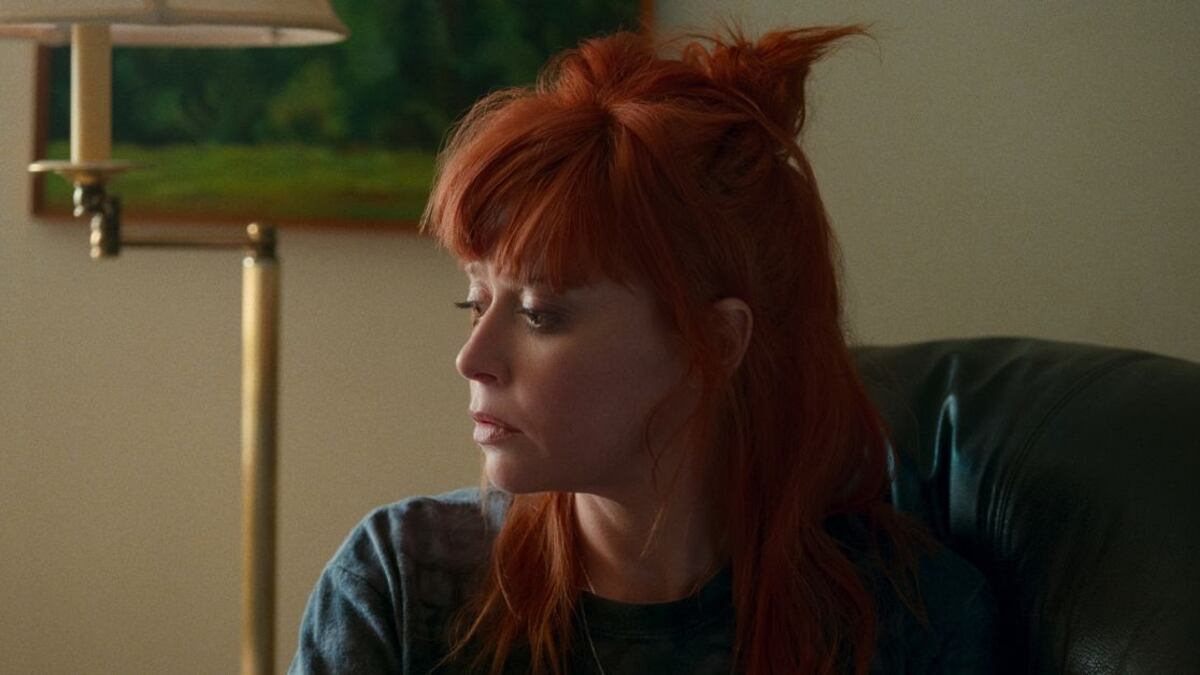 Escena de la película 'Las tres hijas'