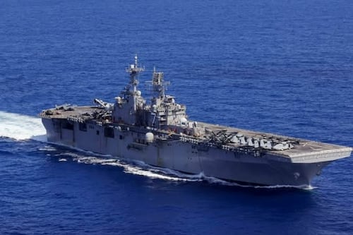 Gobierno de Maduro acusó a Trump de falsificar con inteligencia artificial video de ataque contra un bote