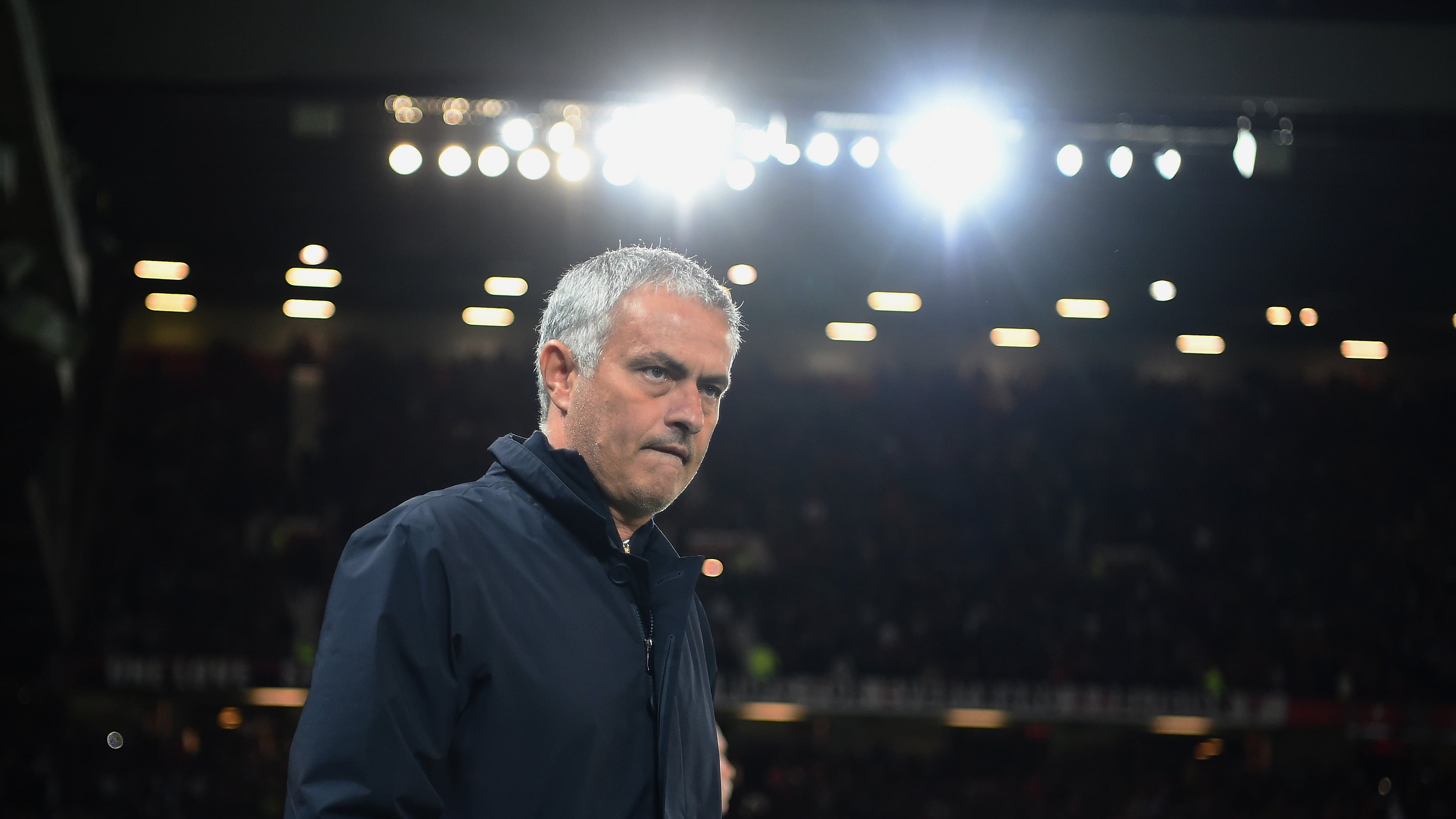 Mourinho se enojó con uno de sus asistentes