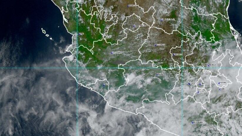 En la Ciudad de México estará el cielo nublado, al igual que en el Estado de México