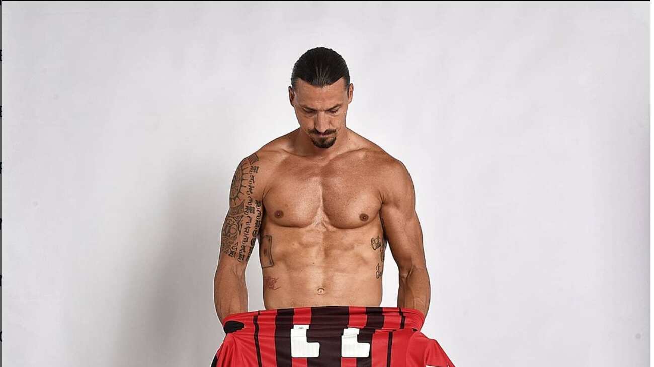 Zlatan Ibrahimovic