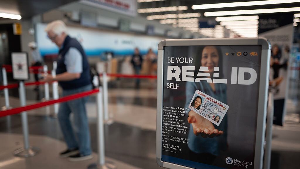 Entra en vigencia la Real ID en Estados Unidos