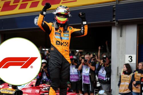 Dominio papaya, así marcha el campeonato de pilotos y de constructores de la F1